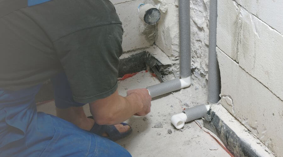 Septic Tank Baffle Cleaning in Belmar, NJ